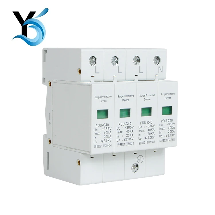 
BY PDU-C40(LLLN) Surge Protection Device 
