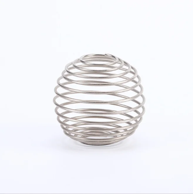 Customized precision shape blender mixing bottle ball coil compression spring