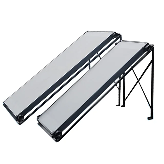 Wholesale high quality prevents roof rot rubber commercial eco-friendly high efficiency pool solar heating collector