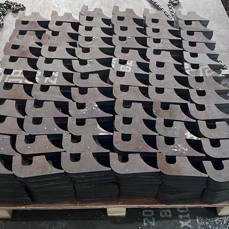 Lbt Customized Factory Sheet Metal CNC Fiber Small Hole Laser Cutting Service Fabrication