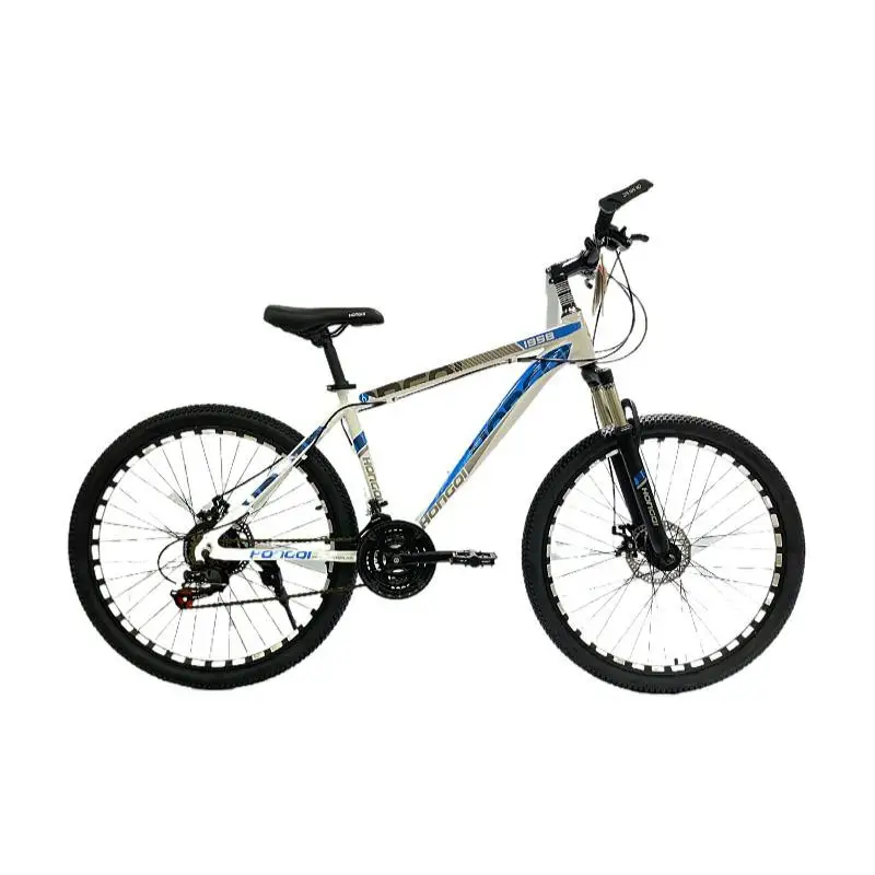 Fast Dropshipping 24 Speed 26-inch High Carbon Steel Mountain Bike Adult Bicycle