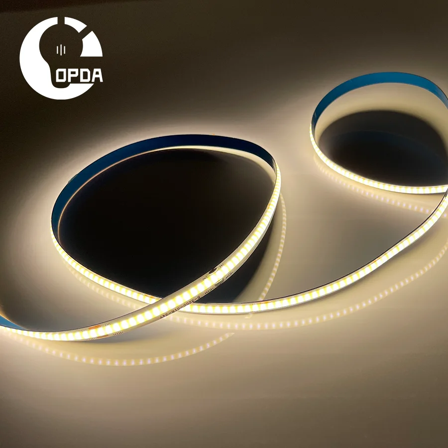 Widely used cob led strip for clothes 10w 3000K 5m long cob flexible led strip