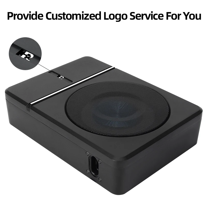 powerful voice audio 8  korean car amplifier active exhaust speaker powered subwoofer speakers for cars oem