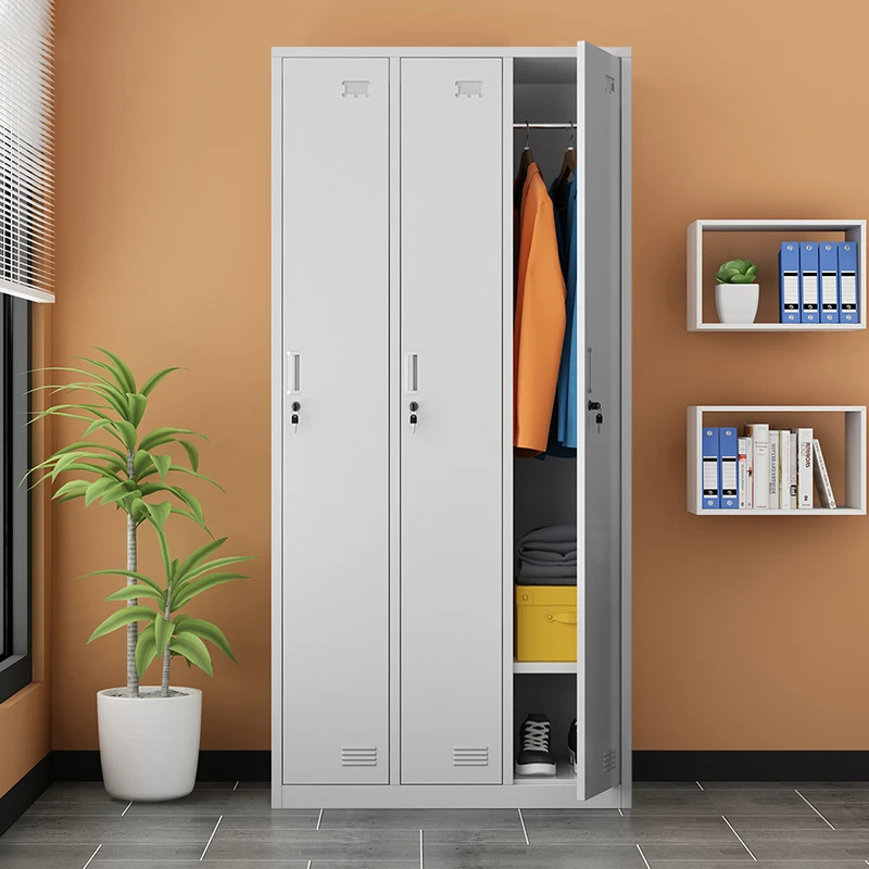 Luggage Clothes Metal Gym Keypad Qr Code Digital Parcel locker