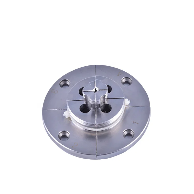 5.5inch  4-JAW WOOD LATHE CHUCK Self-centering wood lathe chuck