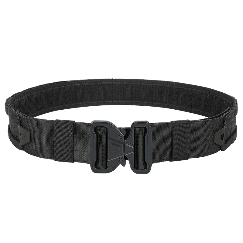 Cinturon Tactico Cinturon Tactique 5 in 1 Combined Girdle Utility Duty Tactical Belt with Multi-functional Pouches