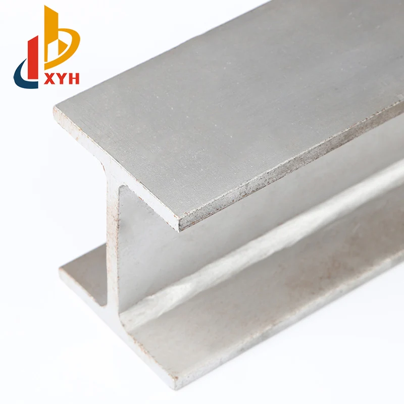 ASTM горячекатаная конструкция из строительной стали I-Beam H Beam Строительная углеродистой