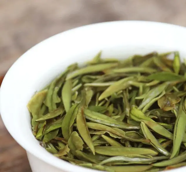 
Bai mu dan Top quality level Fujian fuding White Peony Tea 