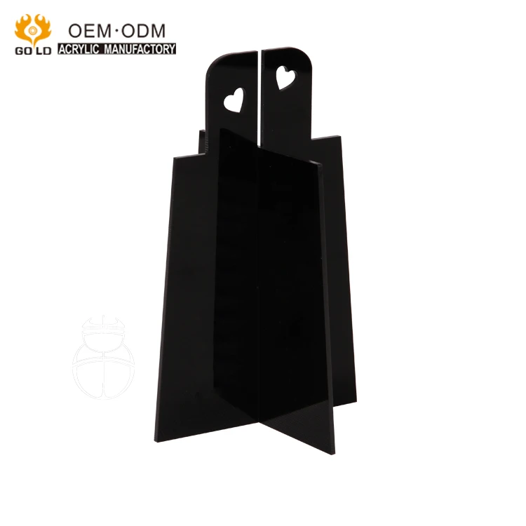 Oem Customized High Quality New Design Acrylic Lip Balm Display Rack