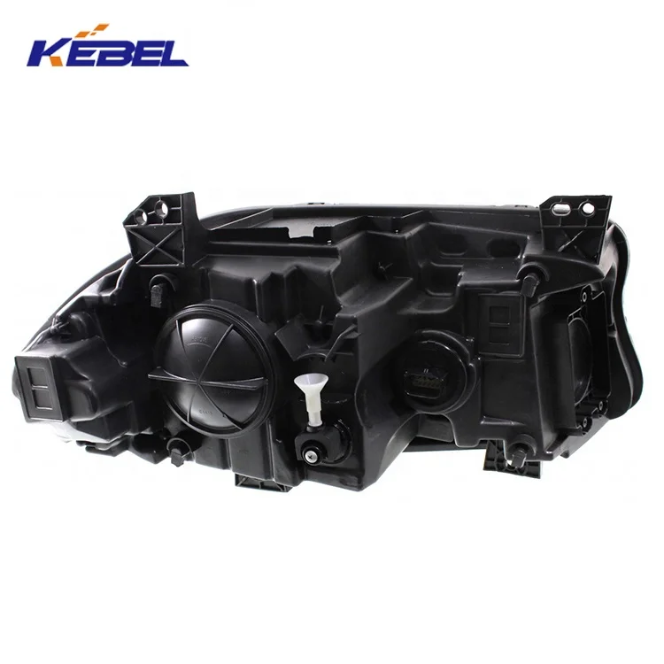 Галогенный Тип Hid ксеноновая фара для Dodge Charger 2015 2016 68214396AD 68214397AD