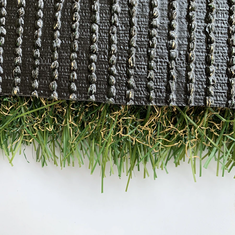 LFL 30-35-40-45mm China Best Price Home Decoration Artificial grass Outdoor turf Green Carpet lwan Synthetic Warranty 5-8 Years