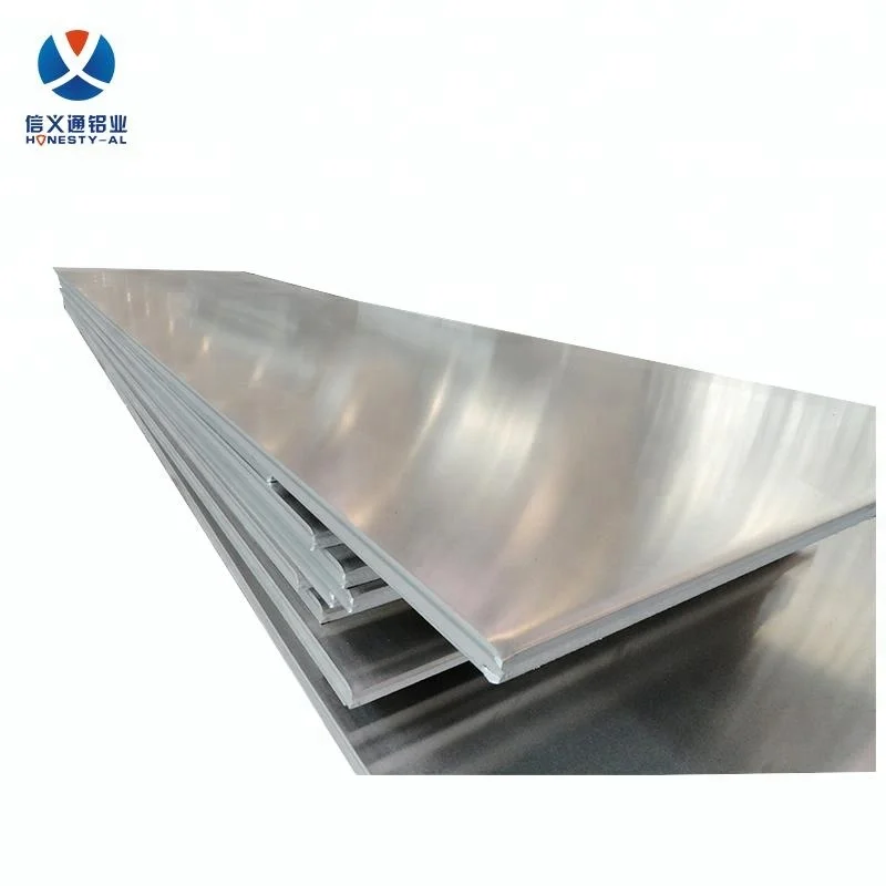jinan honesty 7000series Aluminum sheet aluminium 7075 t6