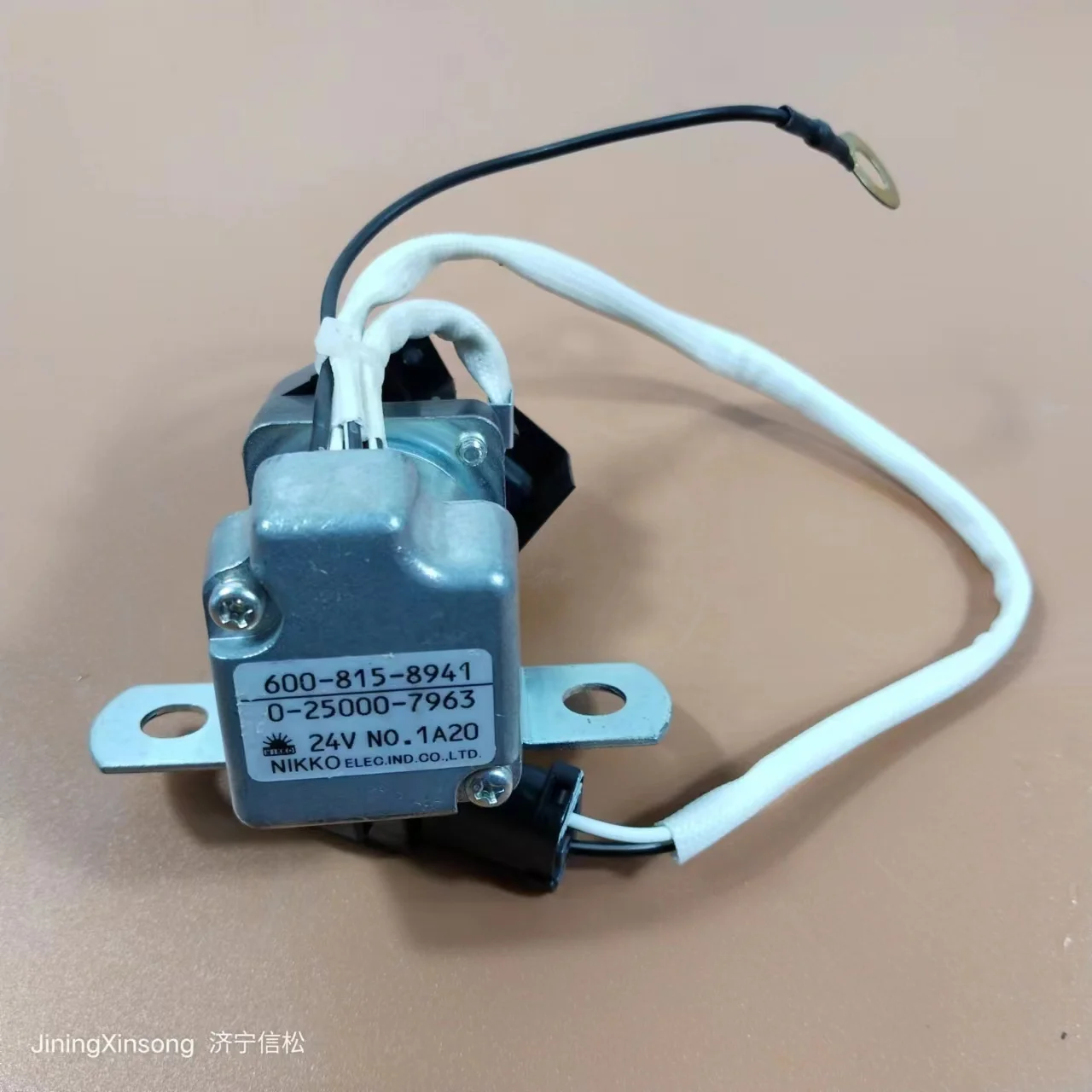 600-815-8941 600-815-8940 реле 0-25000-7963 стартера для экскаватора PC200-8 PC200-6 PC160-7