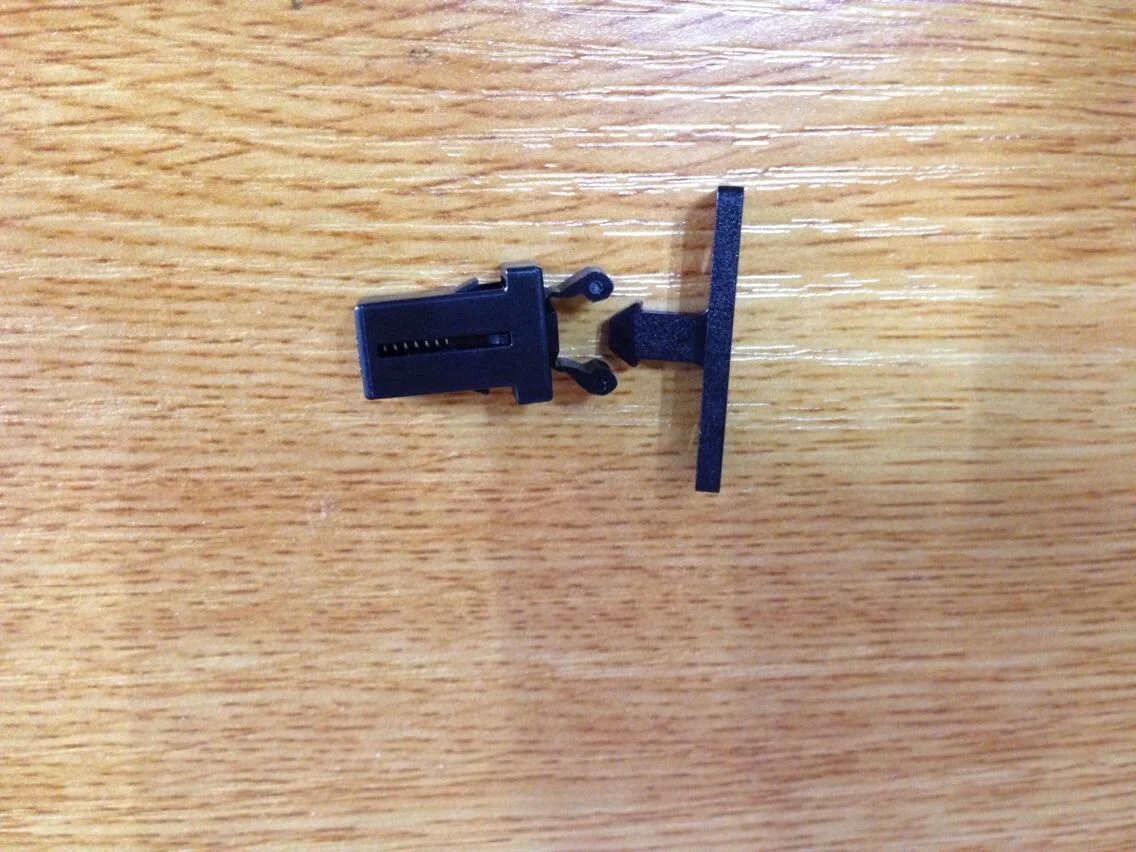 Push to Open Latch Push to Close Mechanism Door Latch Black/white POM/PA66 CN;JIN 1000pcs/polybag 94-V2 Rohs Plastic Injection