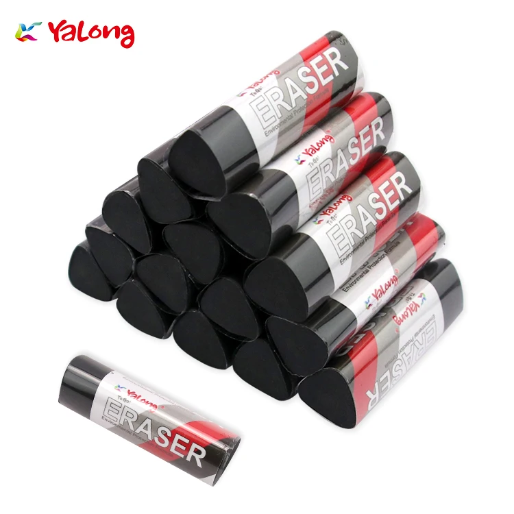 Карандаши с треугольными трубками