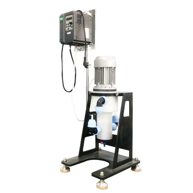 Separation and purification of valuable metals in the laboratory