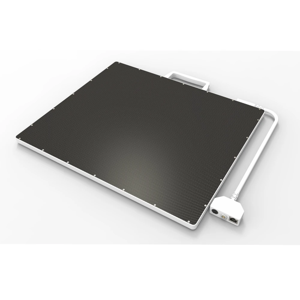 
Flat Panel Detector Wireless Type Optional for Hospital Emergency Medical Imaging Equipment Portable X-Ray Machines 