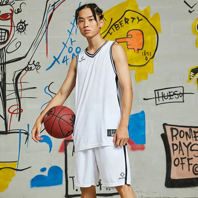 Custom Personal Jersey Design Basketball Vest