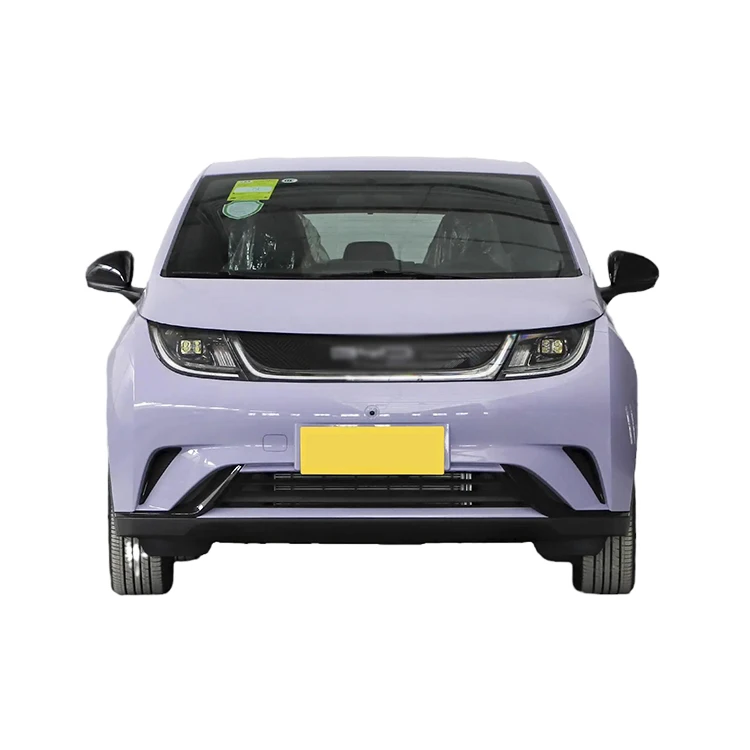 Huanyu auto 2023 New Energy Vehicles Super Long Battery BYD Haitun Compact Sedan Electric Cars Byd Dolphin With Best Price