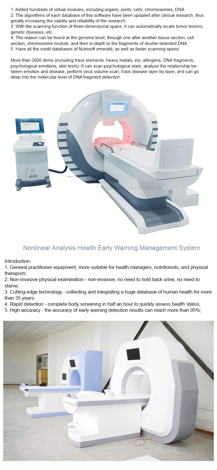 Mri Human Machine Medical Equipment Magnetic Resonance Imaging 0.5 1.5 3 Tesla Magnetic Resonance Imaging Mri Scanner Machine