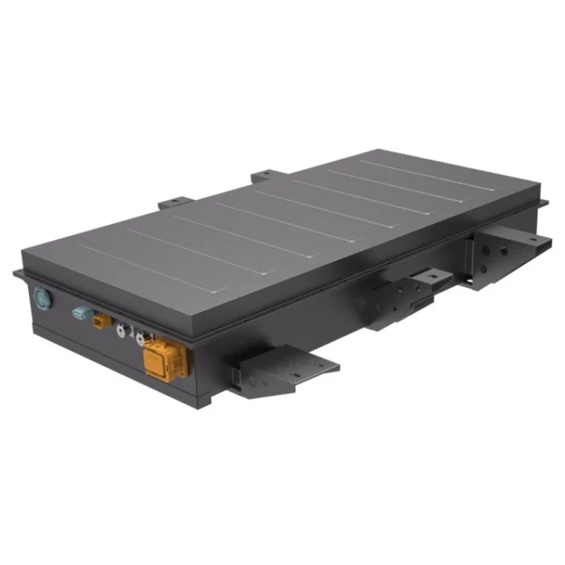 Brogen Lithium Battery Ev Ion Electric Bus