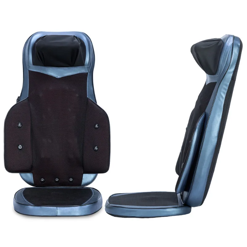 Amazing Neck Massager and Cervical Traction Device, Fast Pain Relief, Deep Tissue Massage