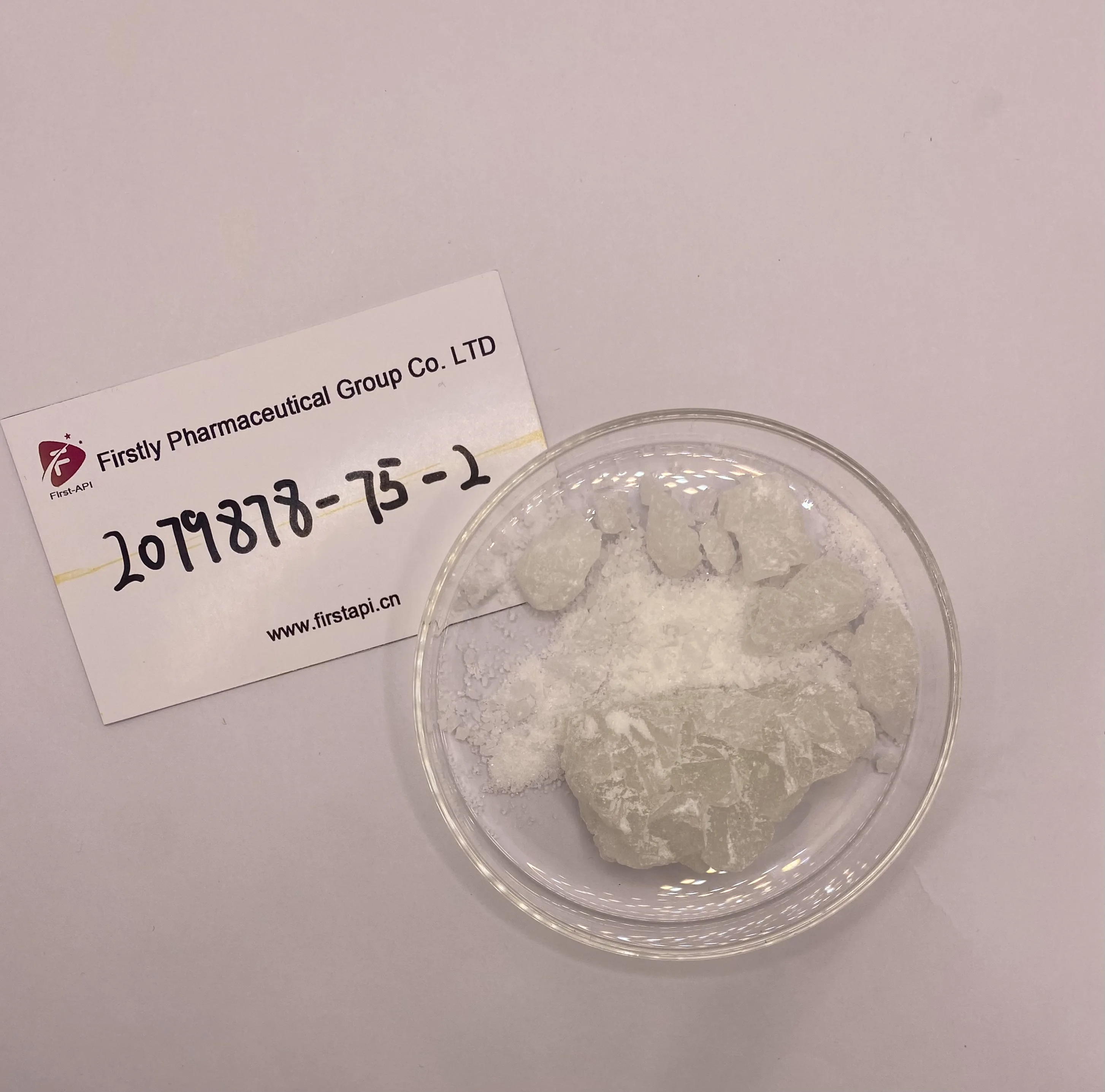 Top quality China supplier 2-(2-Chlorophenyl)-2-nitrocyclohexanone CAS 2079878-75-2