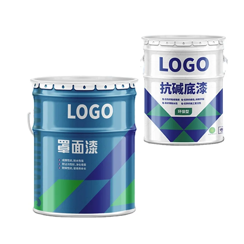 Hot sale 20L Empty steel metal tin drum /barrel for chemical use