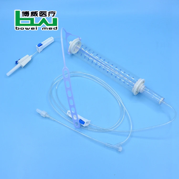 
High precision customized pediatric burette infusion set manufacturer 