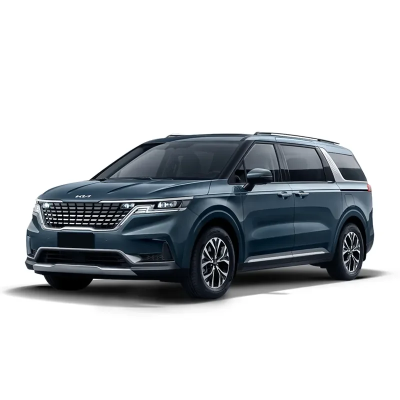 KIA Carnival 2 0 T GLS светодиодная камера Новый дизайн Роскошная электрическая кожаная серия многофункциональная бензиновая FWD ACC R18