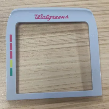 HP-160D 4 colors pad printer closed Sealed Ink Cup Automatic Pad Printing Machine