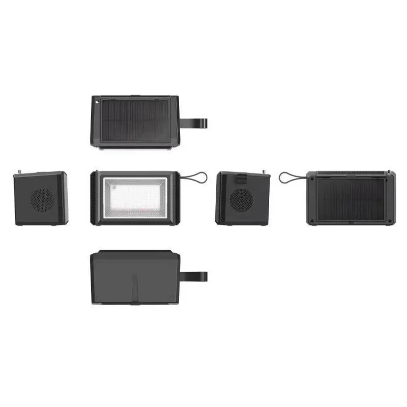 touch lamp portable speaker bluetooth speaker