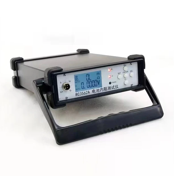 new energy battery testing devices voltage testing machine resistance tester