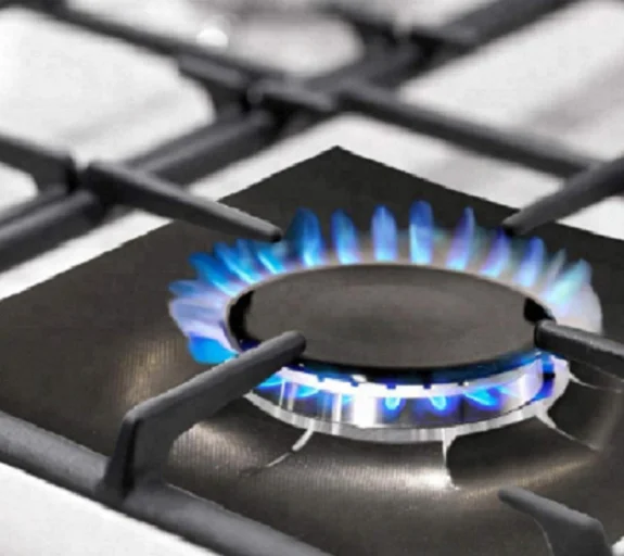 
waterproof heat resistant gas stove protector 