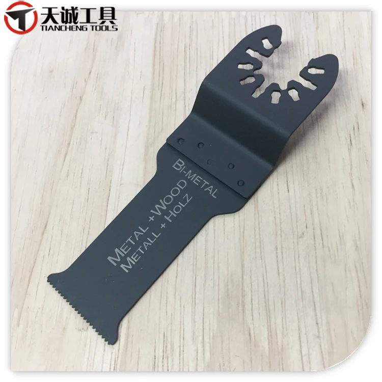 1-1/8 in. Bi-Metal Reduced Shank Multi-Tool Blade oscillating saw blade