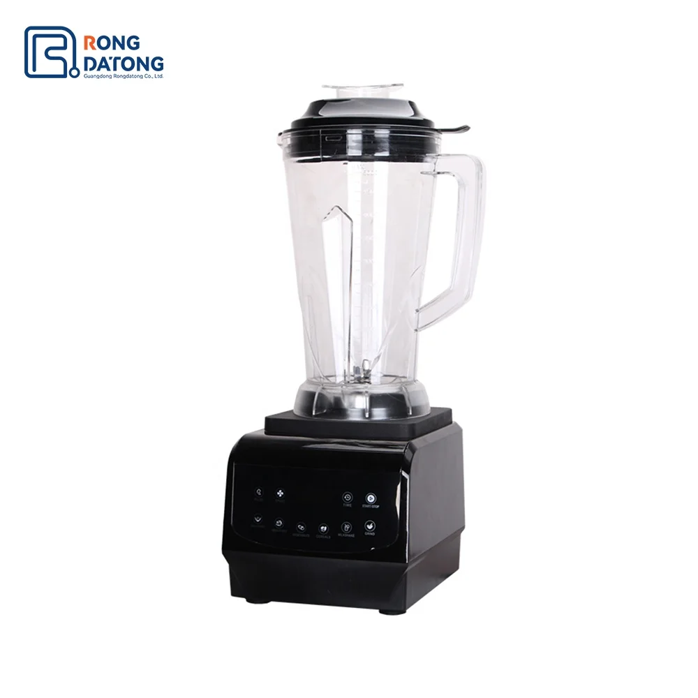 High End Custom Durable 6 Leaf Sand Ice Knife High Volume Blender