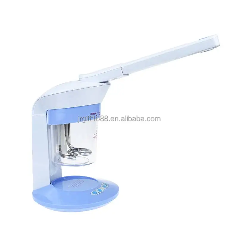 Озоновый отпариватель для лица нано-туман домашнего использования спа-оборудование профессиональная Сауна ухода за