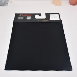 75D high elastic pongee textile fashion down jacket lining outdoor sportwear fabric