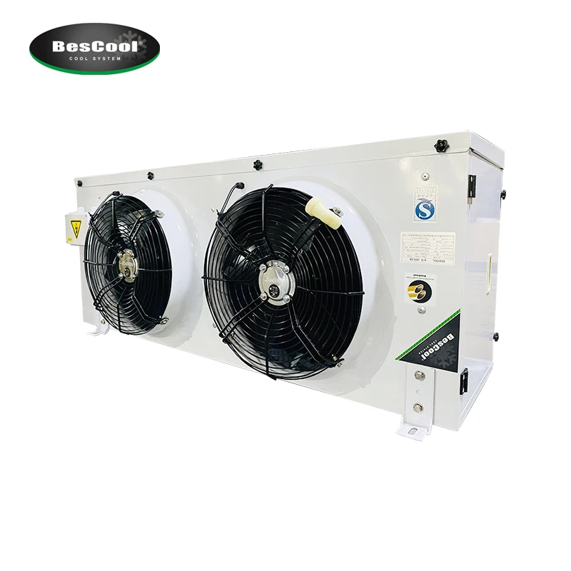 Electric Defrosting Air Cooler Bescool DD40(DL55)(DJ30) Commercial Refrigeration Air Cooler Industrial Evaporative Equipment