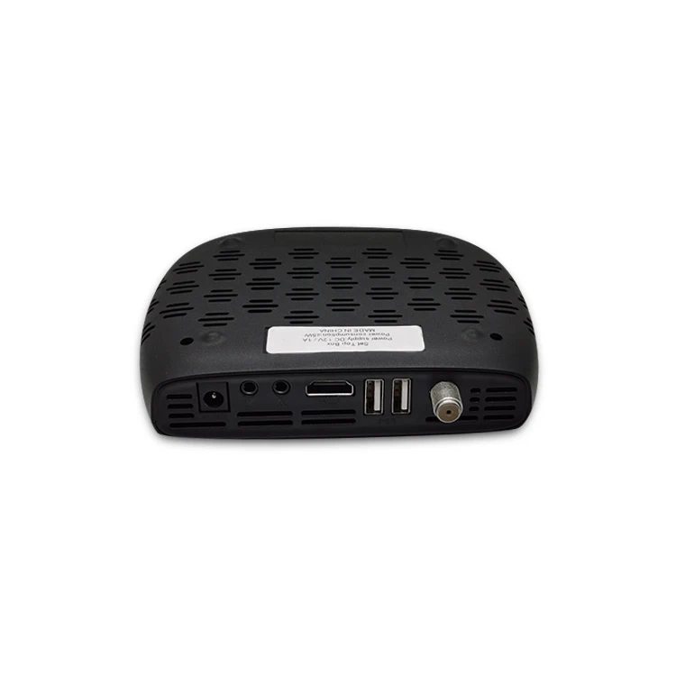 Popular Selling Small MOQ Support 1080P Boot up Logo dvb-c hd stb