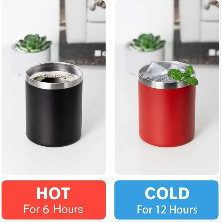 Hot Selling 10oz sublimation tumbler / wholesale tumbler 10oz stainless steel / wine tumbler 10oz