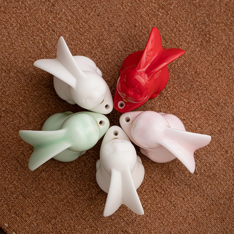 Mengqu Jade Incense Set with Ceramic Tea Pets Cover Free Decoration Indoor Wire Incense Stick Wood Musk Material Accessories