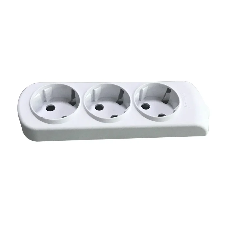 Yixun Fast Charger Enclosure Shell mould charger adapter shell mould for 4 USB ports
