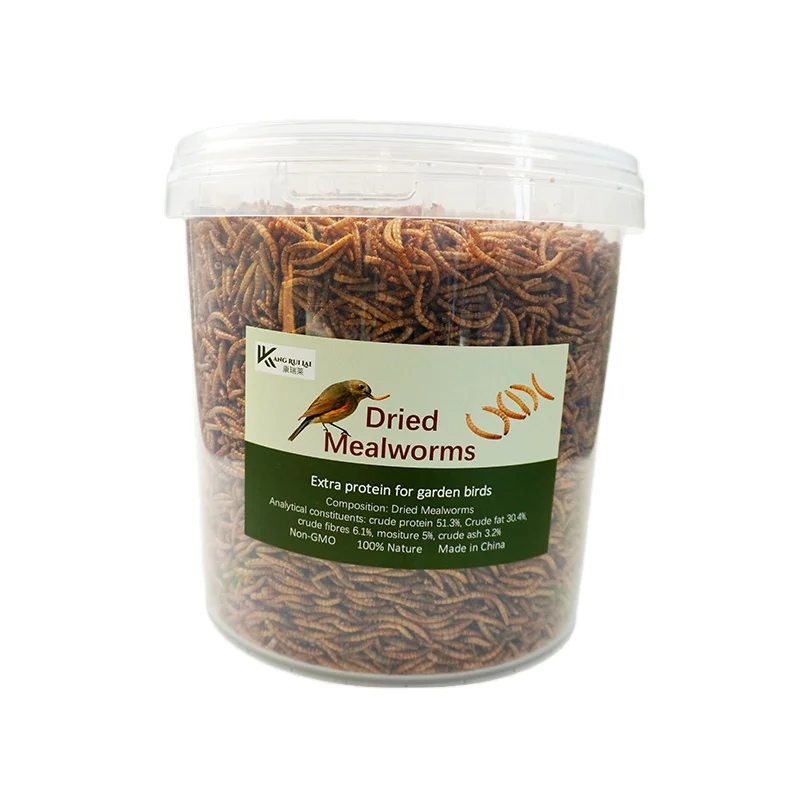 Microwave Tenebrio Mealworm Superworm Cricket Black S Fly Larvae BSF BSF from China