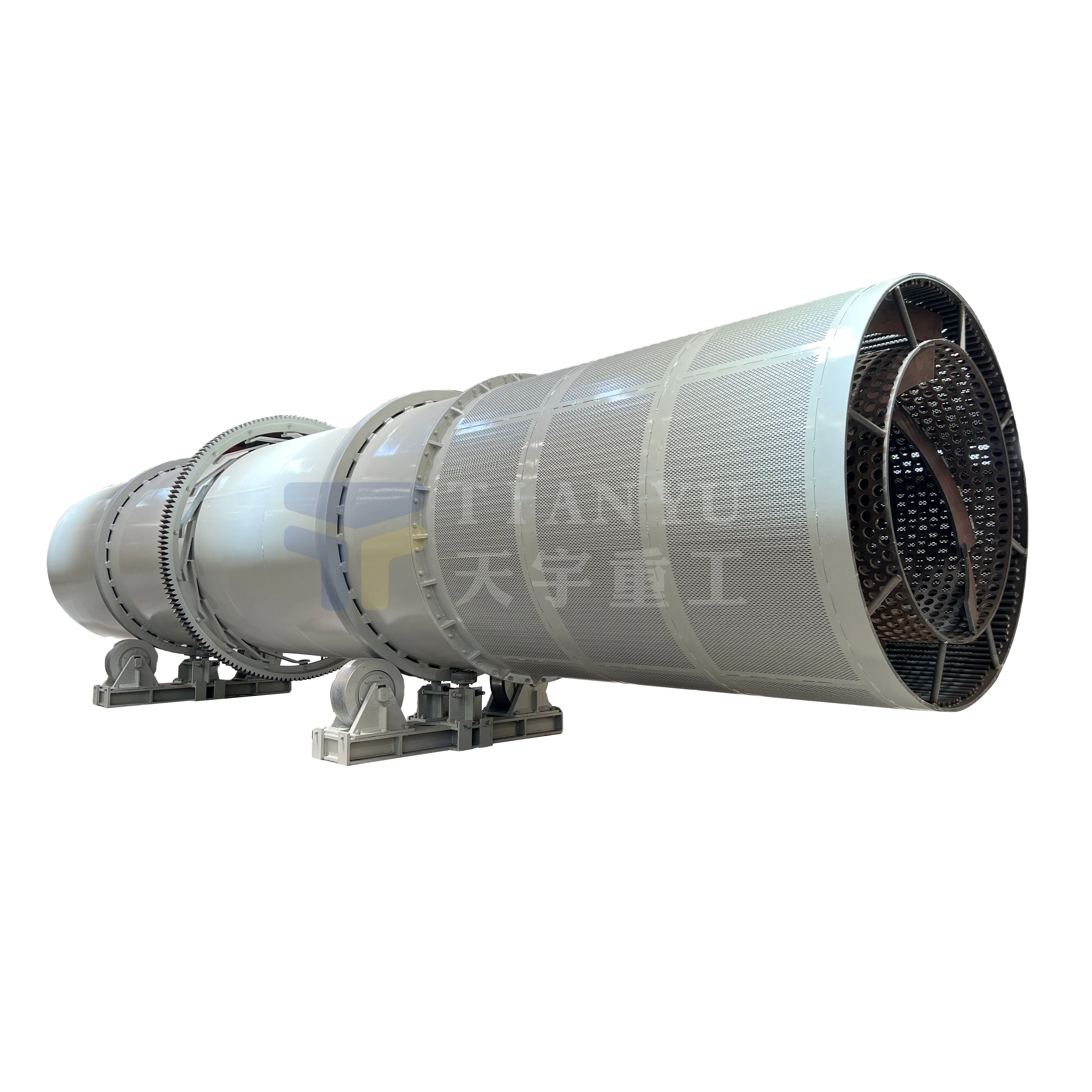 Mining machinery clay ore large size mud stone rotary drum stone washing machine with rotary screen