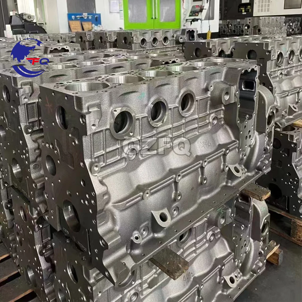 Запасные части двигателя Yanmar 3TNV82 3TNV84 3TNV88 4TNV84 4TNE88 4TNV98 3TNV72 4TNV98T 4TNV82 головка цилиндра в сборе для