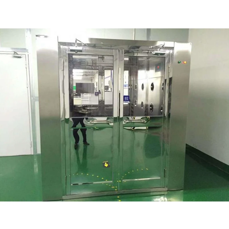 high quality pharmaceutical air shower Single-person double-blowing