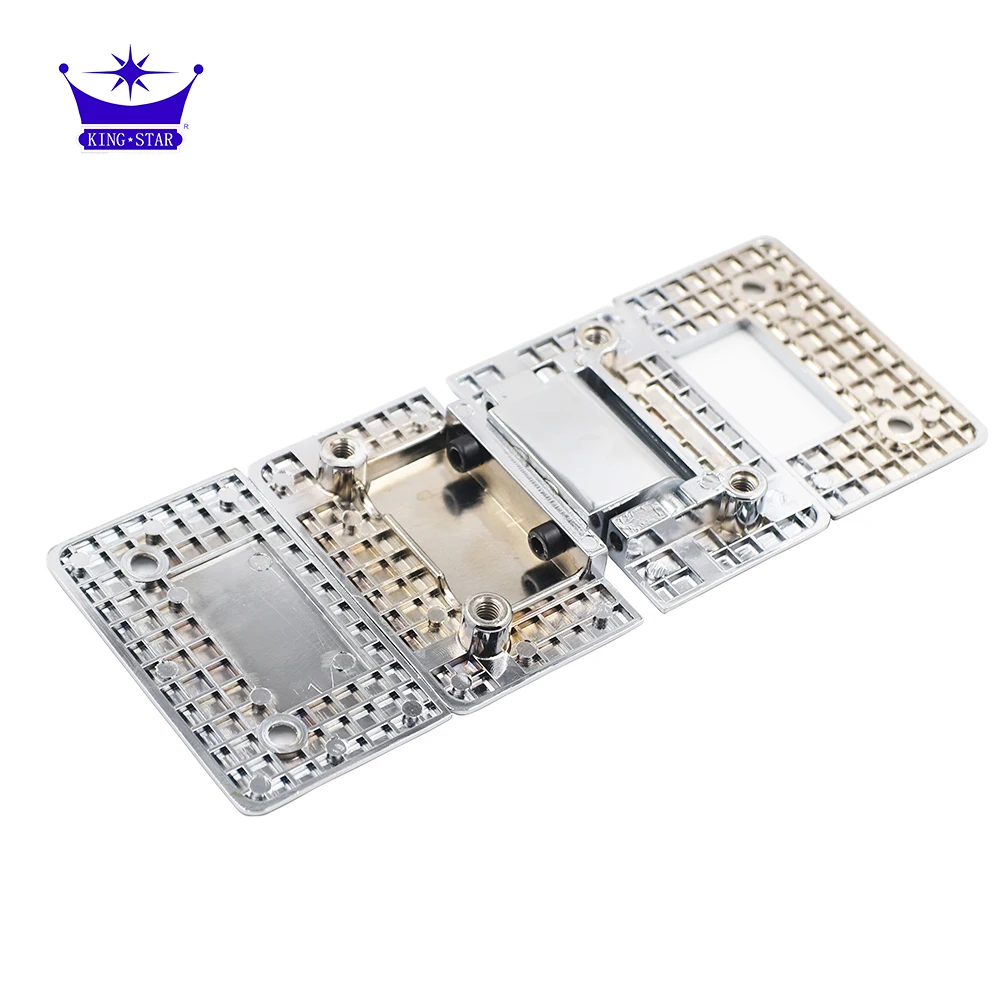 Стеклянный шарнир для ванной комнаты, стеклянный круглый Угловой поворотный зажим, стеклянный дверной шарнир для душа