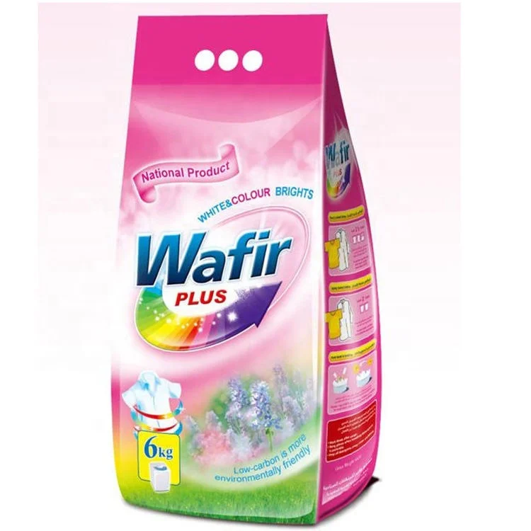 imported washing powder detergent