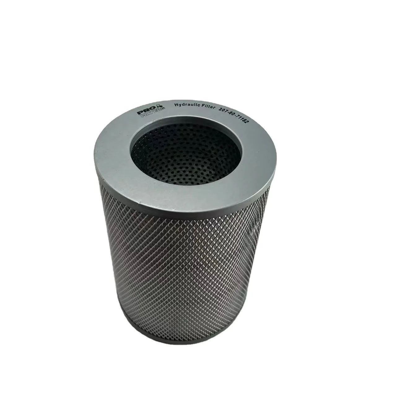 Factory Direct Sales Construction Machinery Truck Accessories Stainless Steel Hydraulic Oil Filter M5409mk Hf29062